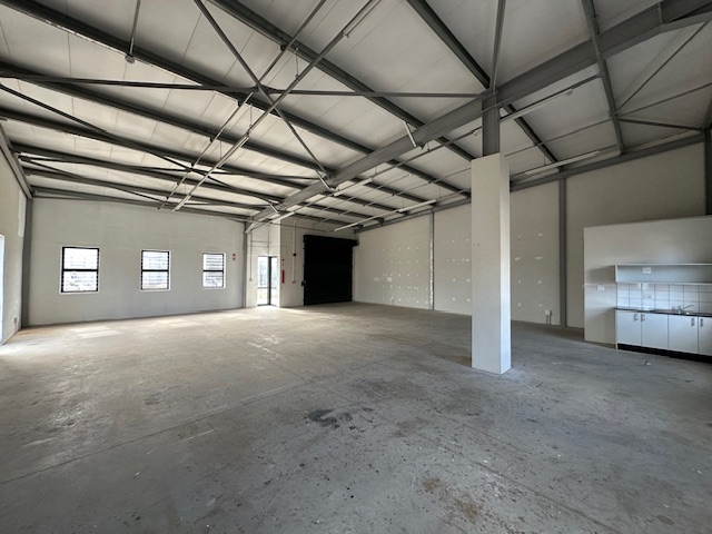 To Let commercial Property for Rent in Marconi Beam Industria Western Cape